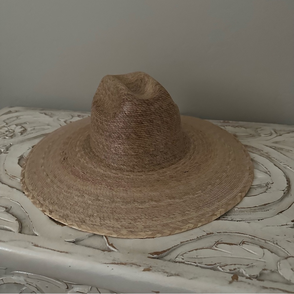Lack of Color Western Wide Palma Hat - Picture 6 of 7